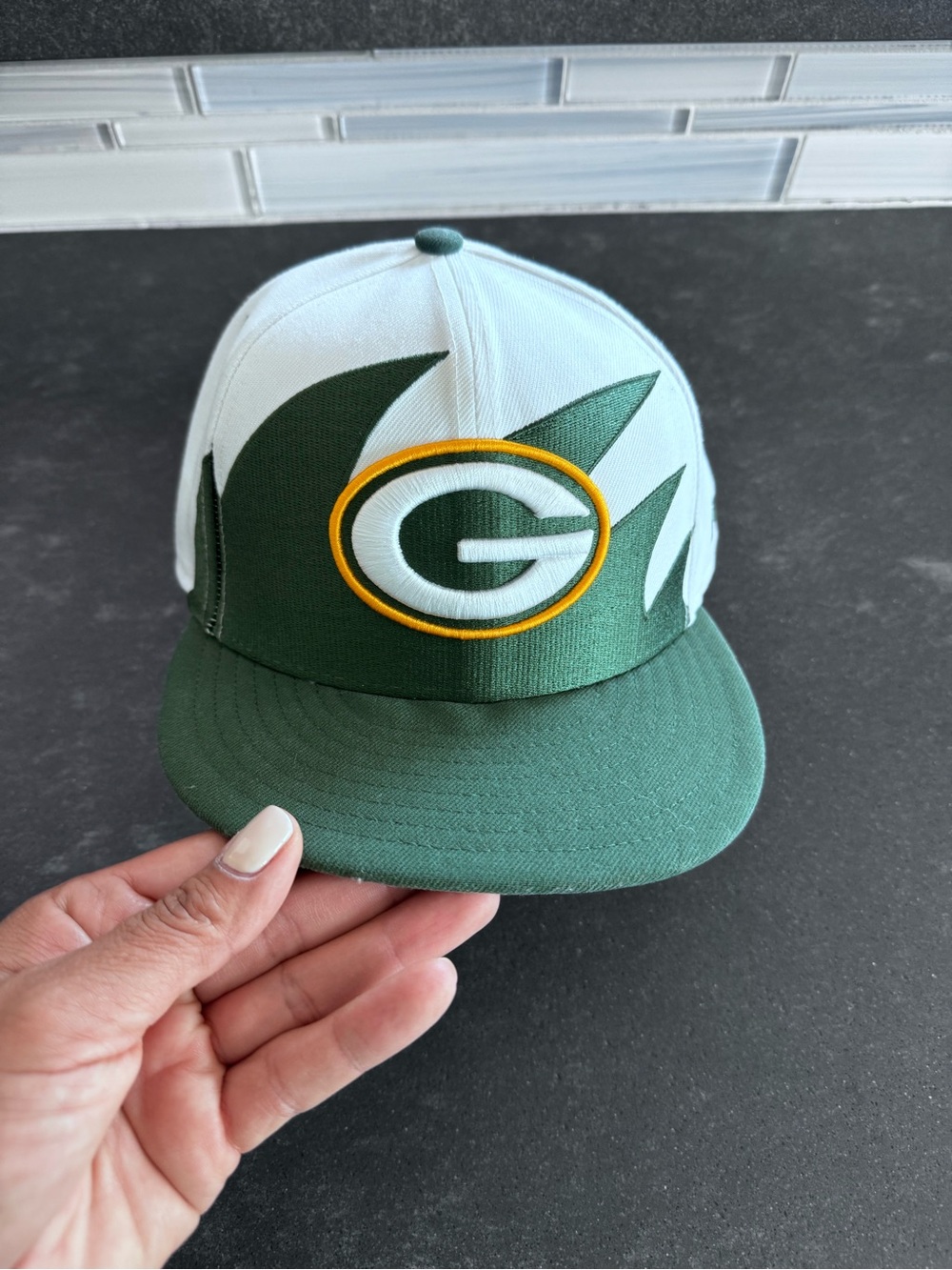New Era Green Bay Hat
